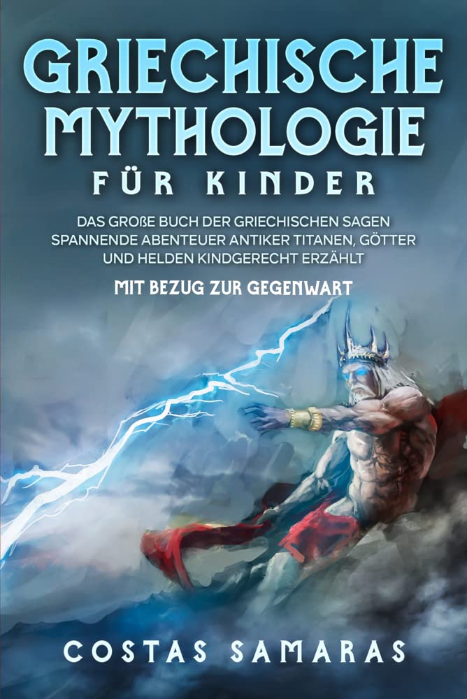 Griechische Mythologie für Kinder Social Sciences