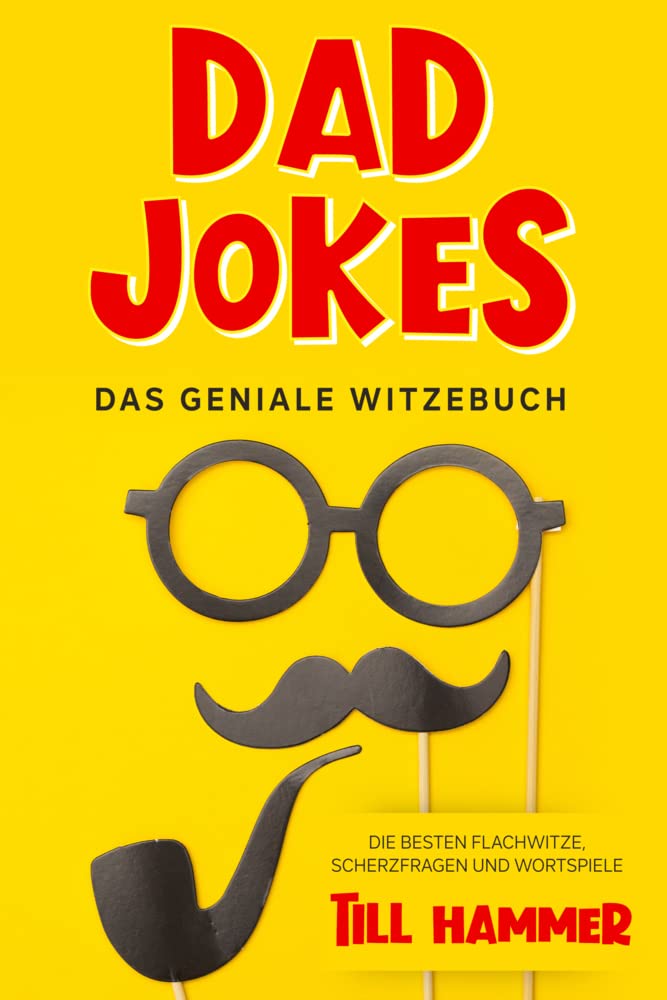 Dad Jokes Social Sciences Books