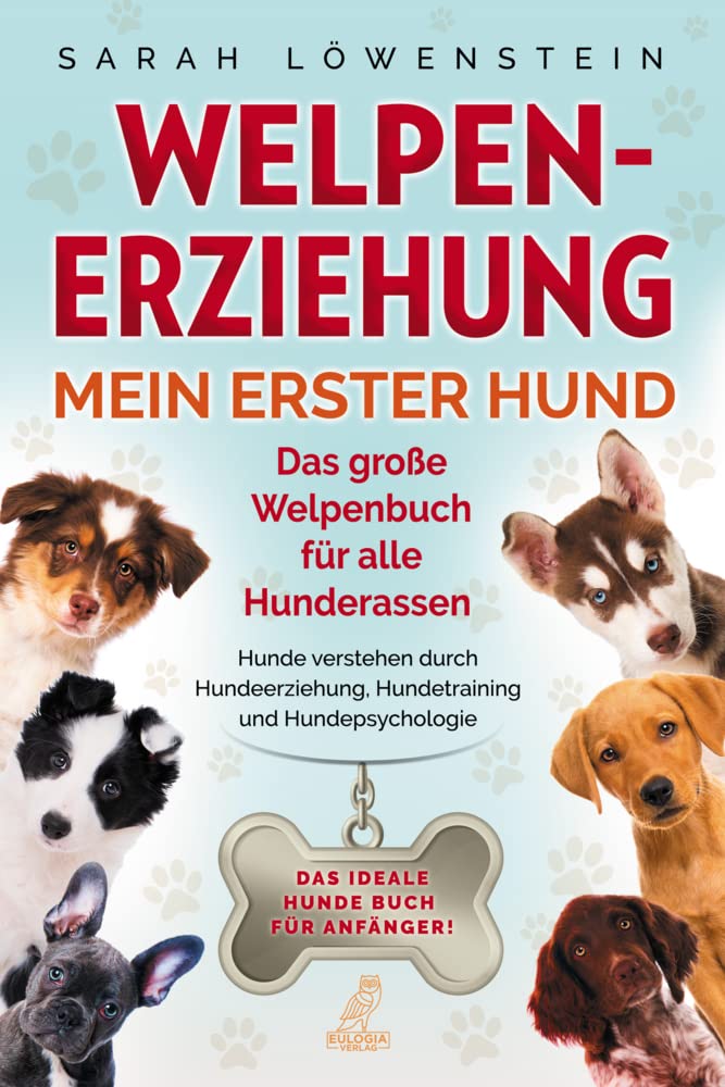 Welpenerziehung - Mein erster Hund Medicine