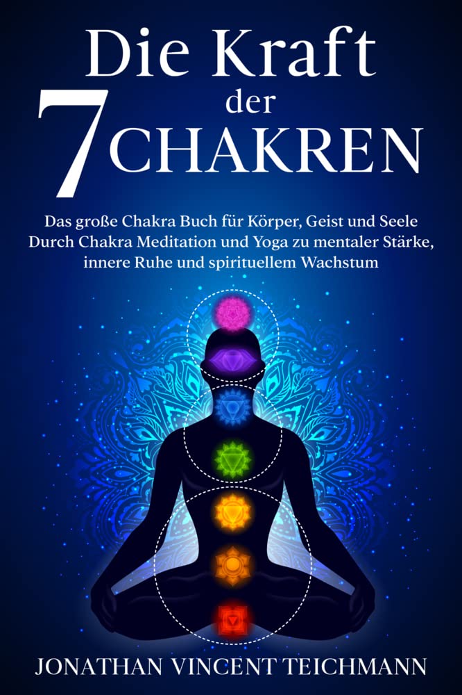 Product Image: Die Kraft der 7 Chakren