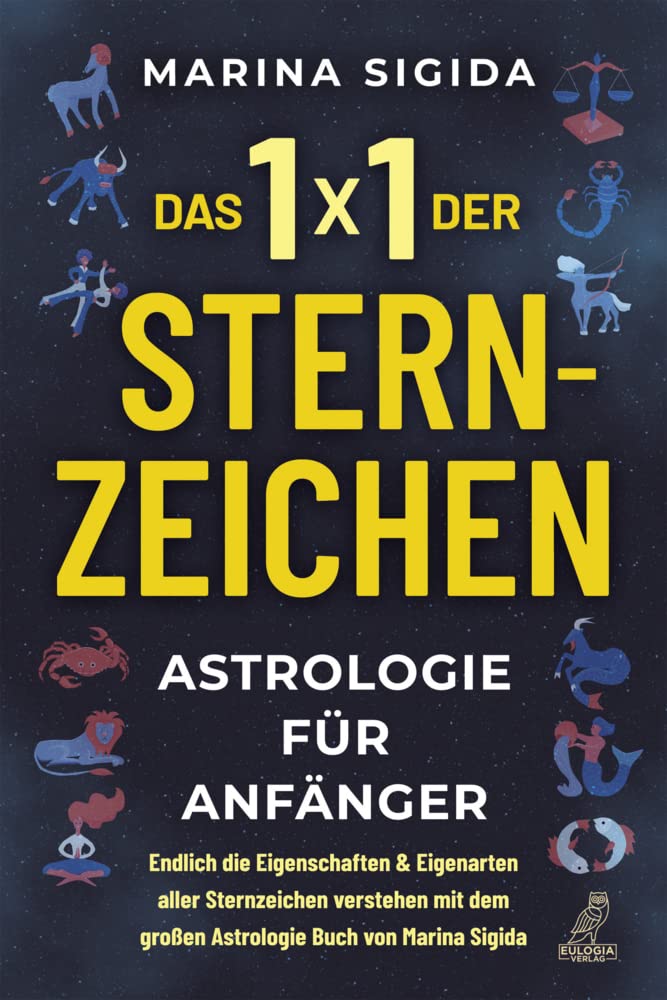 Das 1x1 der Sternzeichen Lifestyle Books