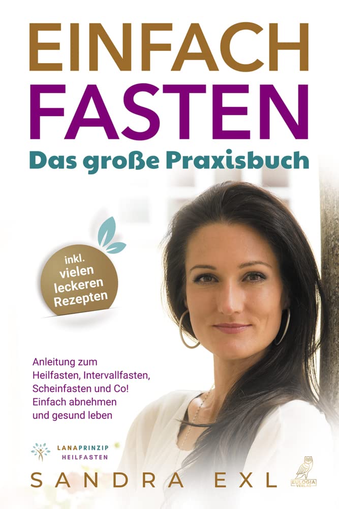 Product Image: Einfach Fasten - Das große Praxisbuch