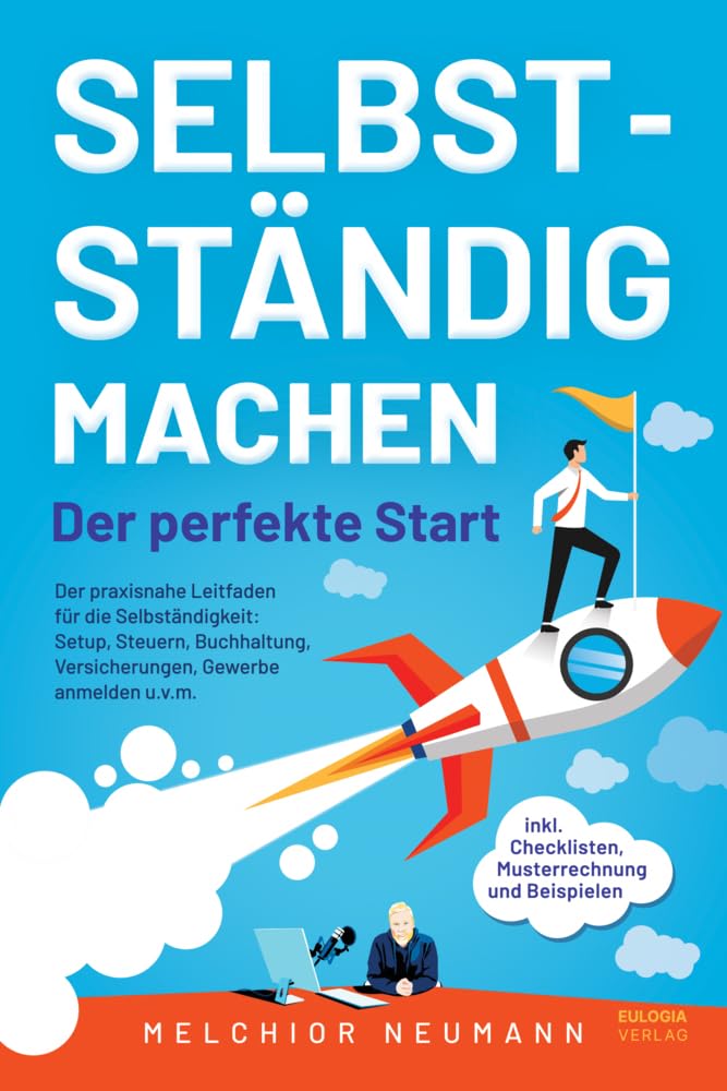 Product Image: Selbstständig machen - Der perfekte Start