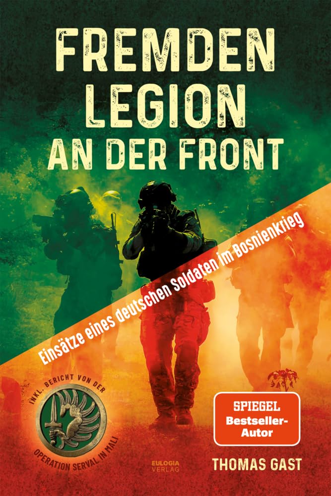 Product Image: Fremdenlegion an der Front