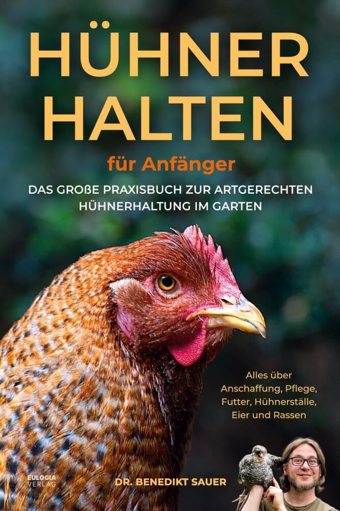 Hühner halten für Anfänger Medicine