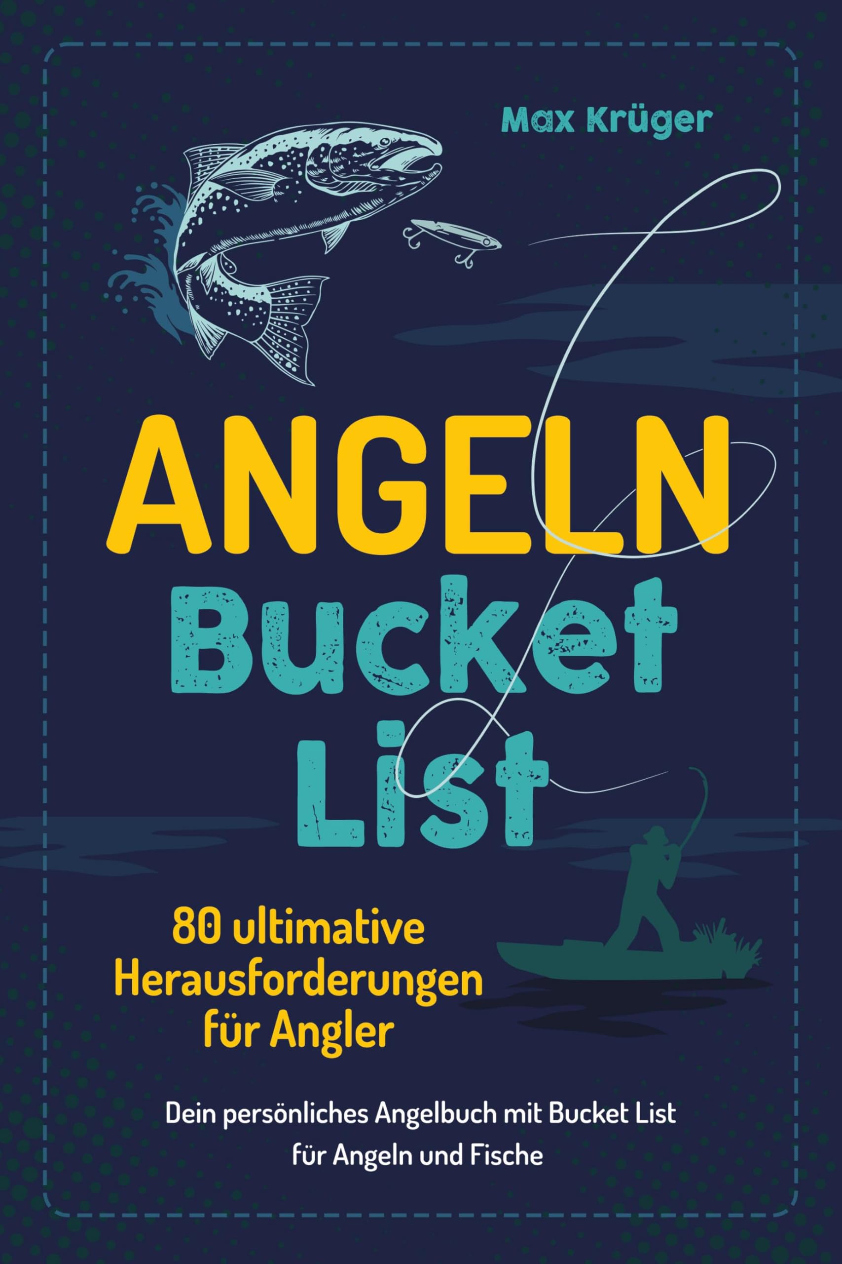 Product Image: Angeln Bucket List
