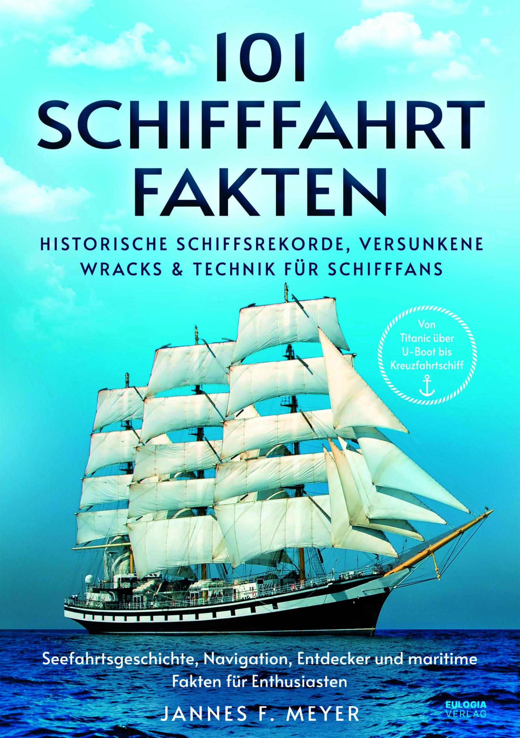 Product Image: 101 Schifffahrtfakten