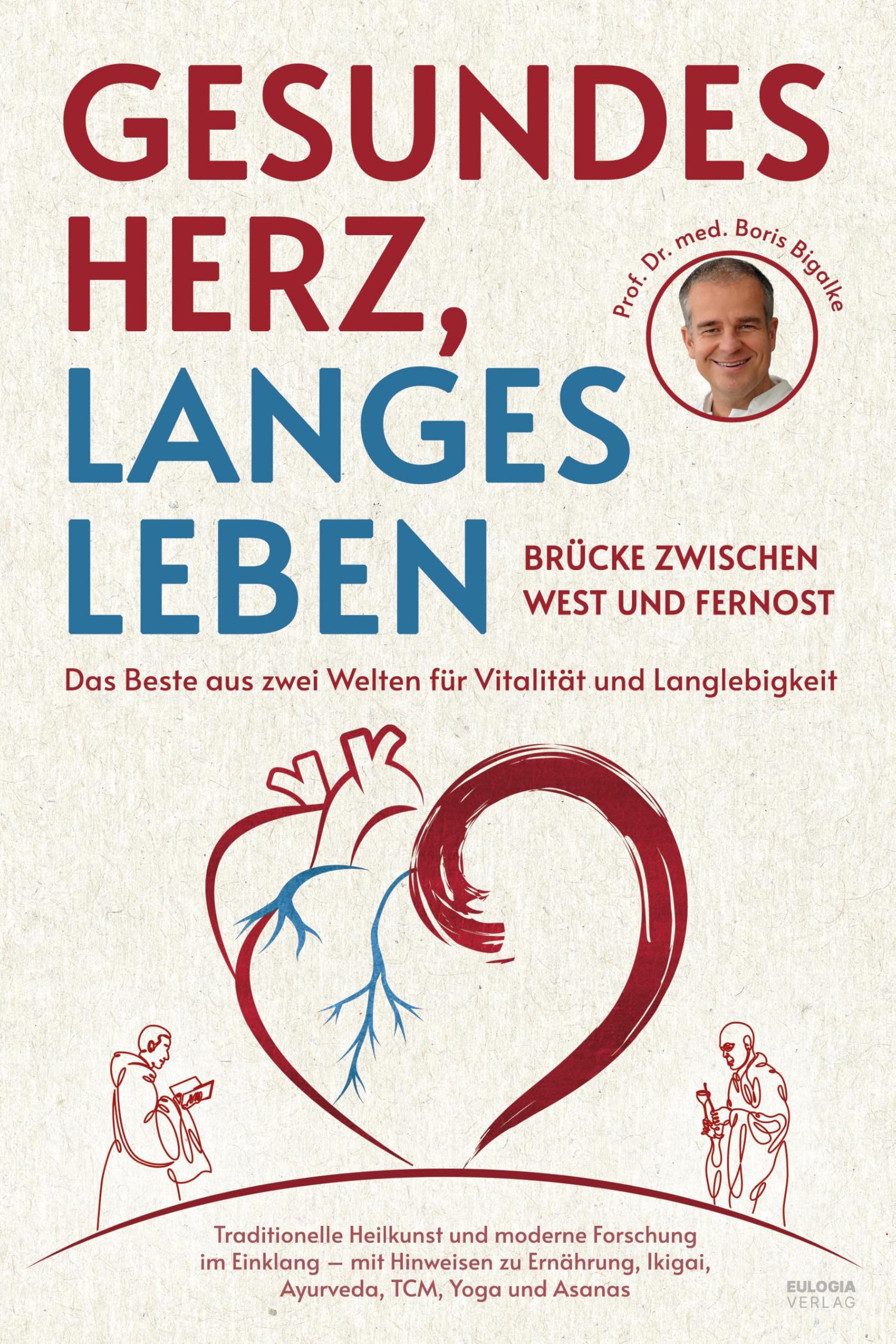 Gesundes Herz, langes Leben - Brücke zwischen West und Fernost Social Sciences