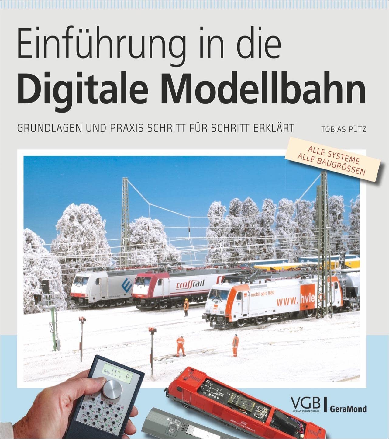 Einführung in die digitale Modellbahn Hobbies & Crafts