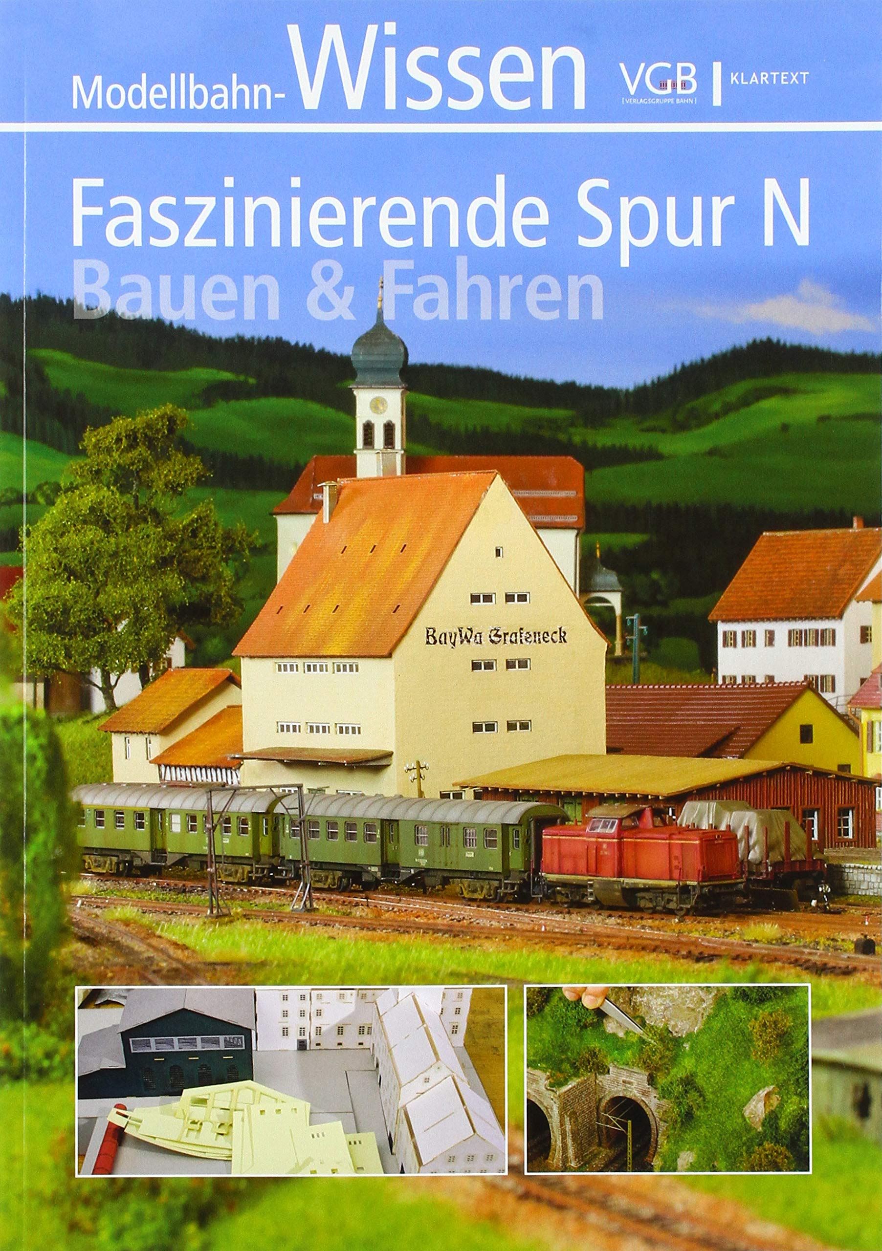 Faszinierende Spur N: Bauen & Fahren Leisure, Home & Garden