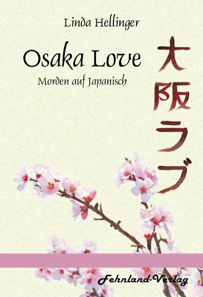 Osaka Love. Morden auf Japanisch Action & Adventure