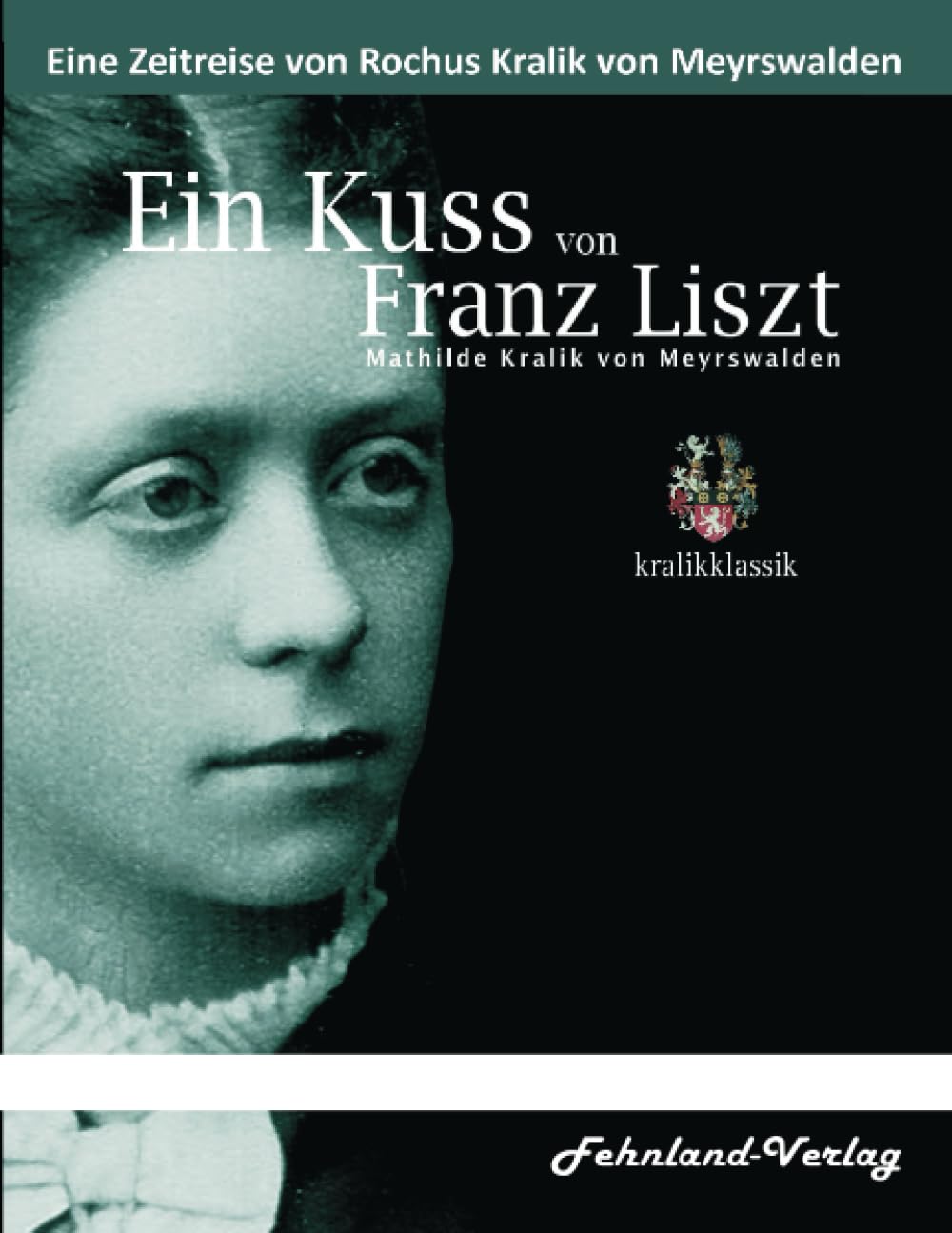 Ein Kuss von Franz Liszt. Mathilde Kralik von Meyrswalden Pop culture