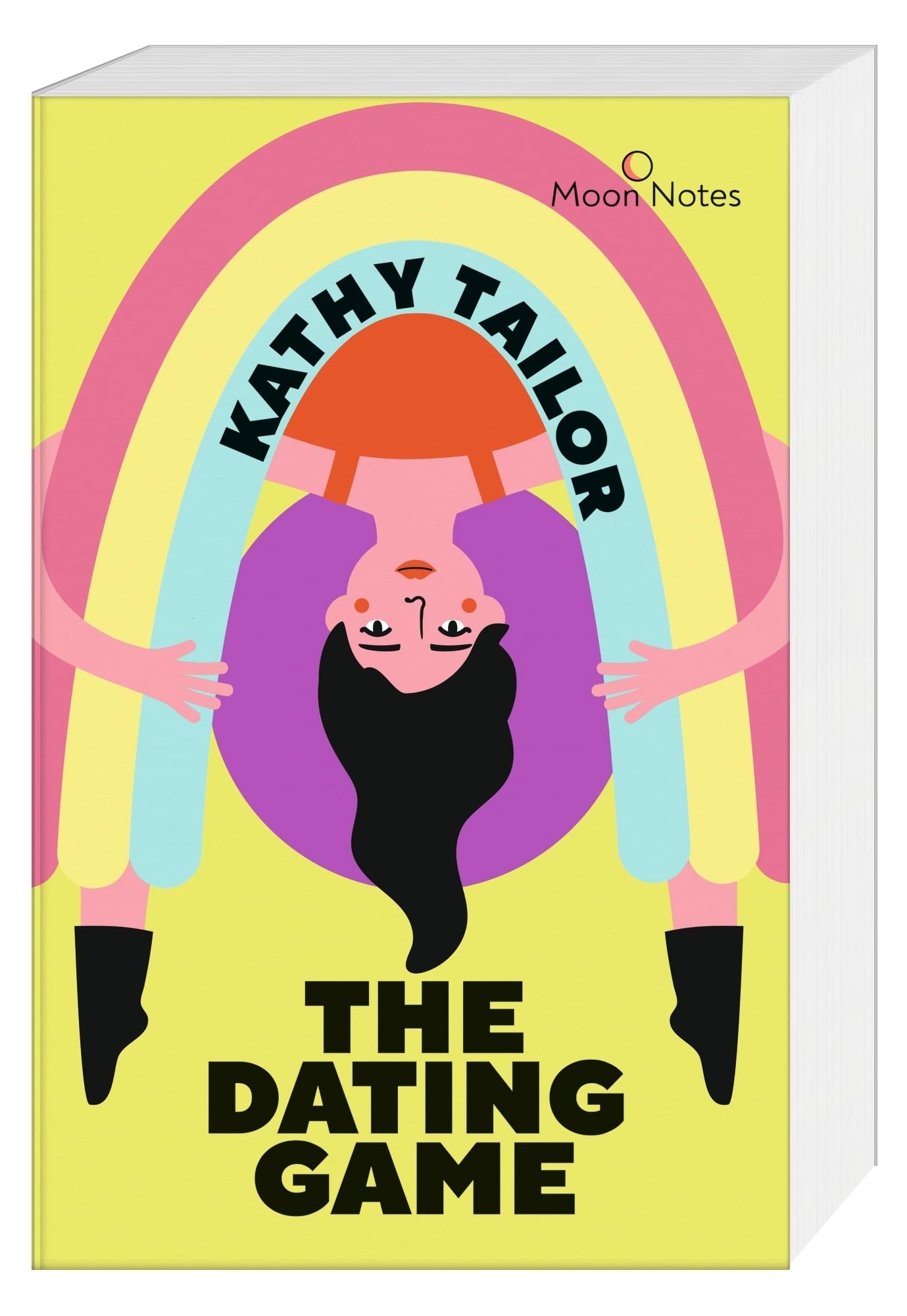 The Dating Game Contemporary literature Books