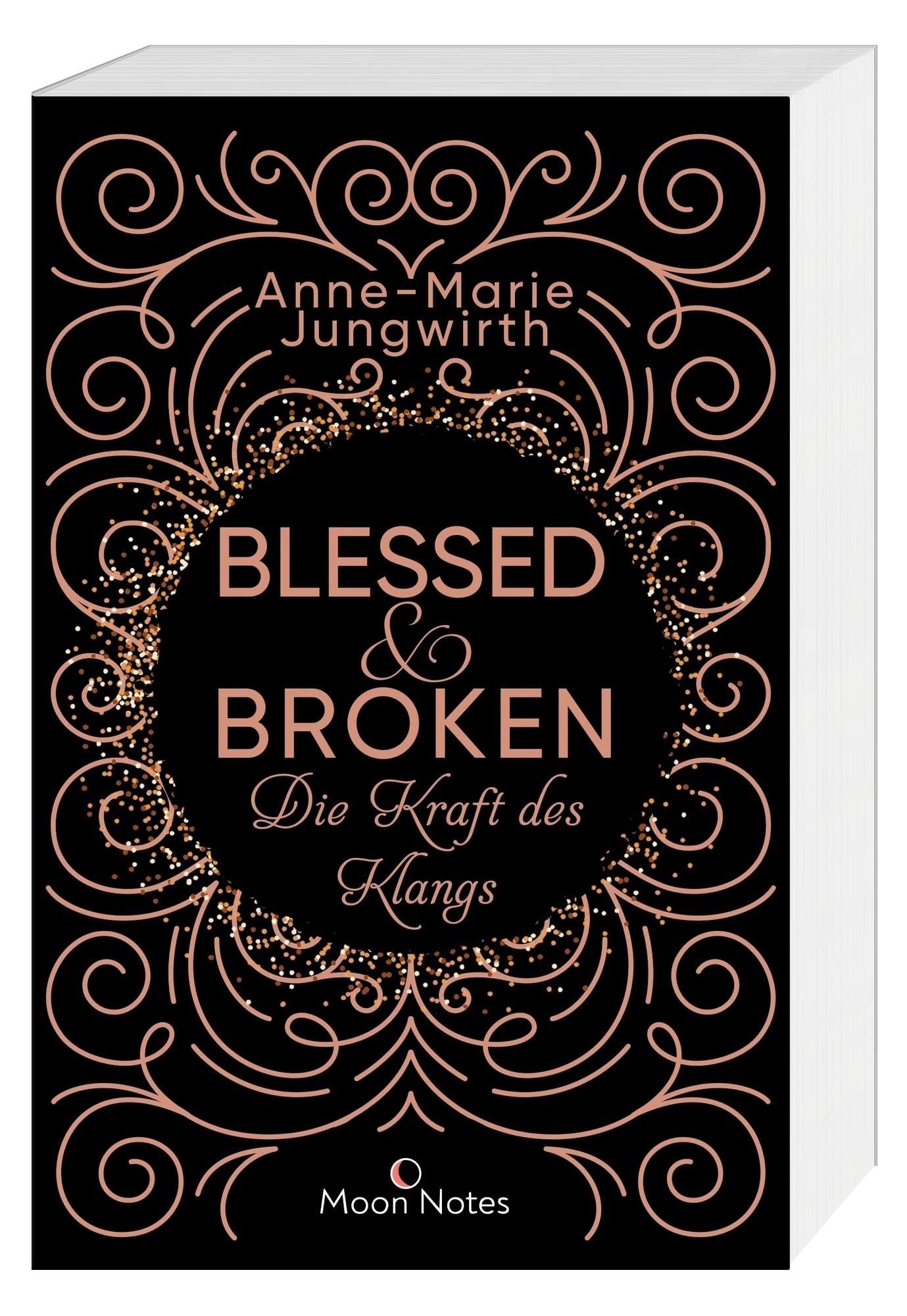 Blessed & Broken. Die Kraft des Klangs Contemporary literature