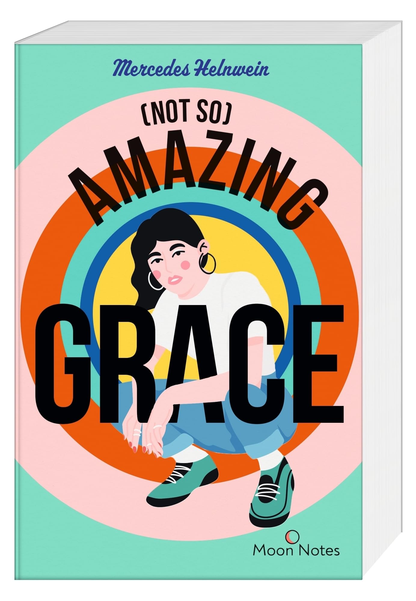 (Not So) Amazing Grace Contemporary literature