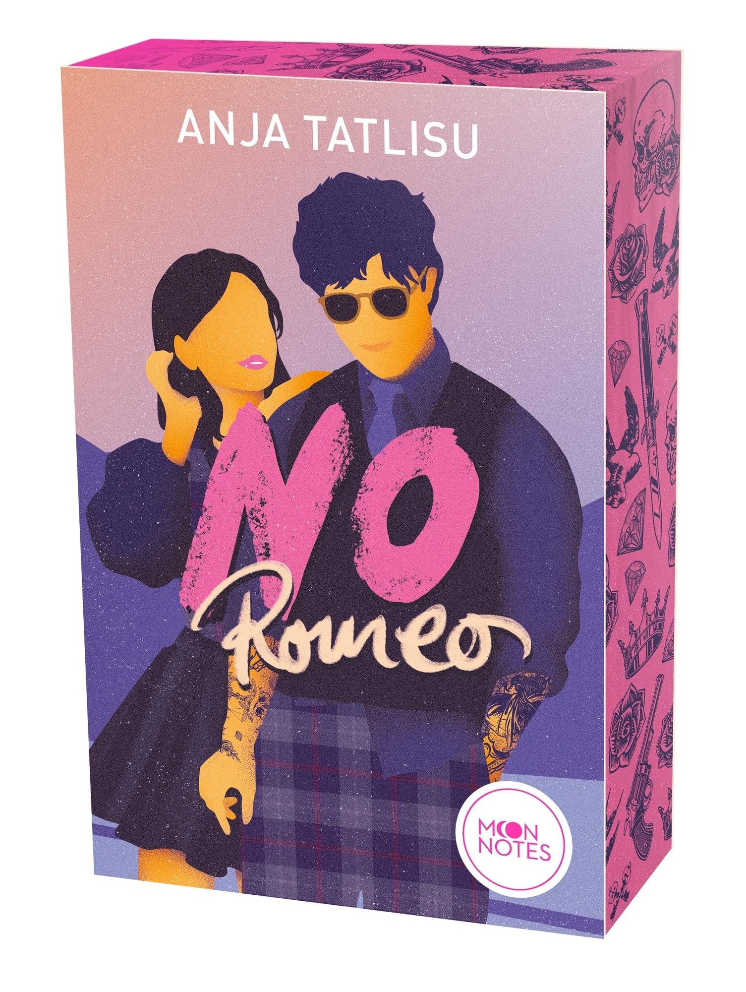 No Romeo Contemporary literature Books