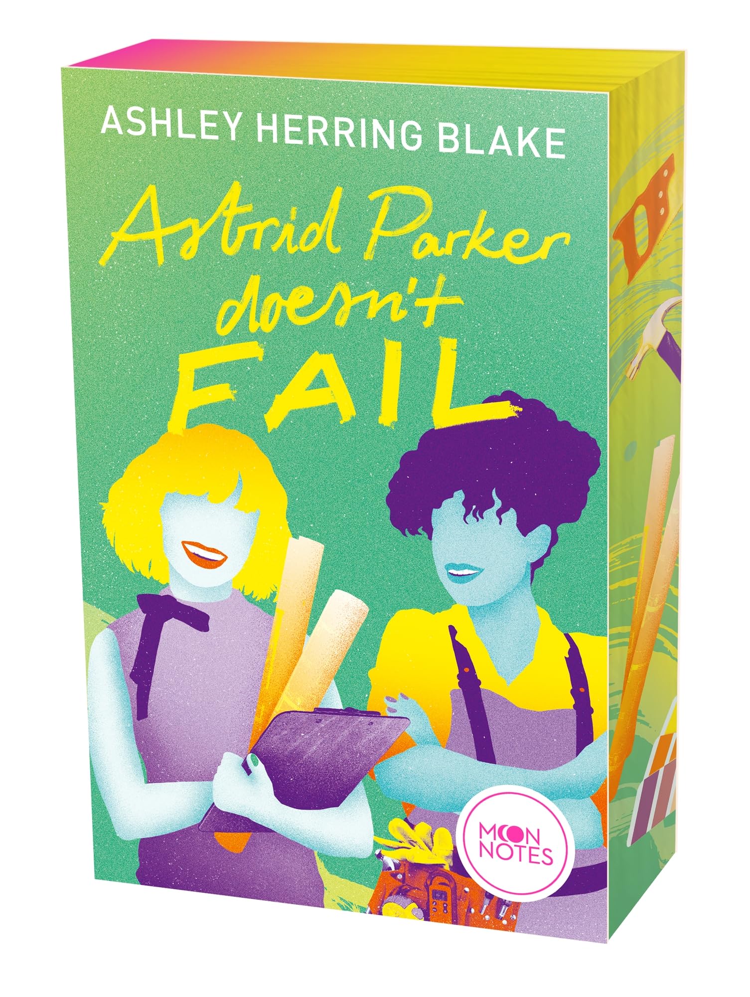 Product Image: Bright Falls 2. Astrid Parker Doesn't Fail