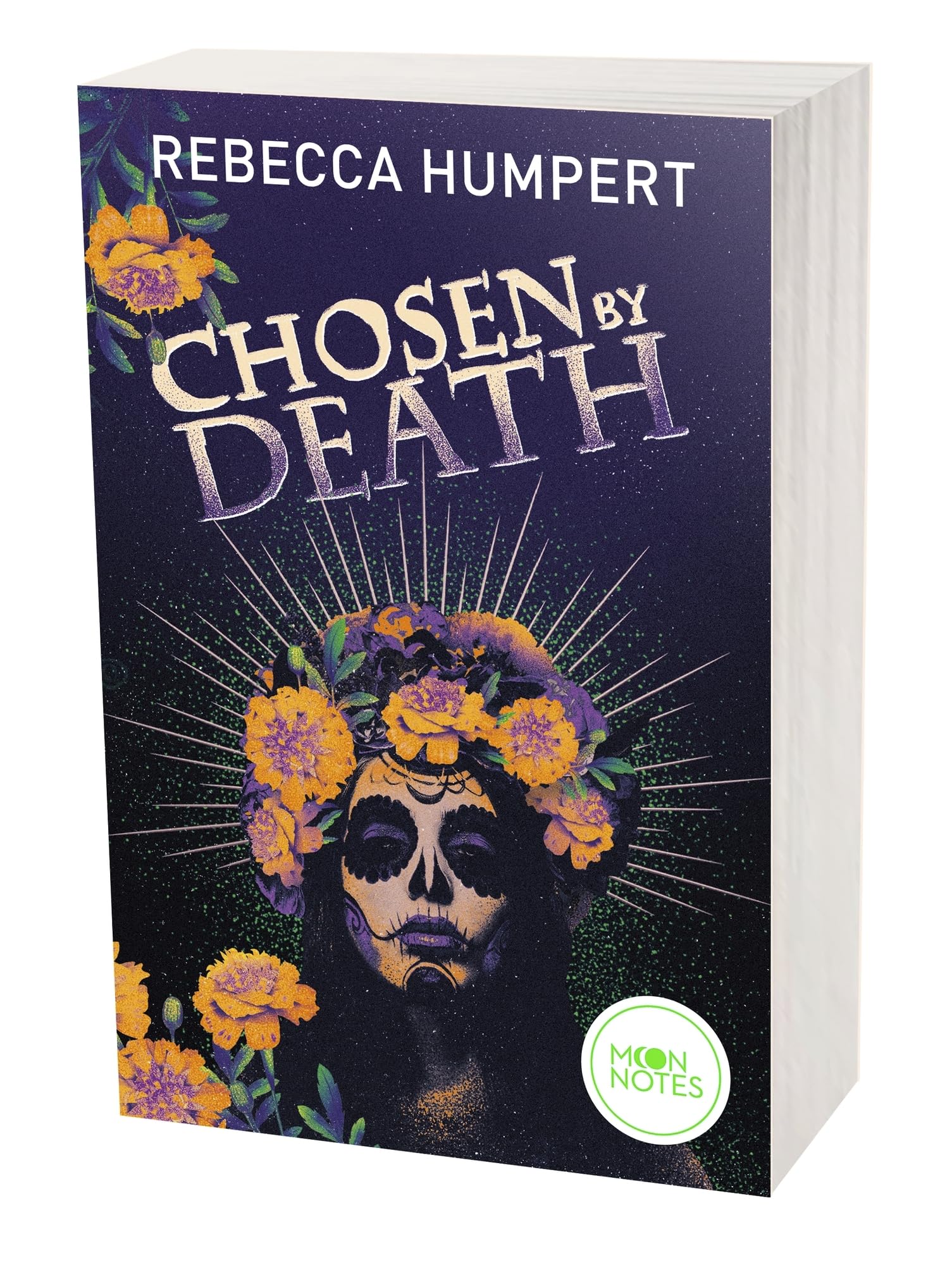 Legends of Mictlan 1. Chosen by Death Contemporary literature