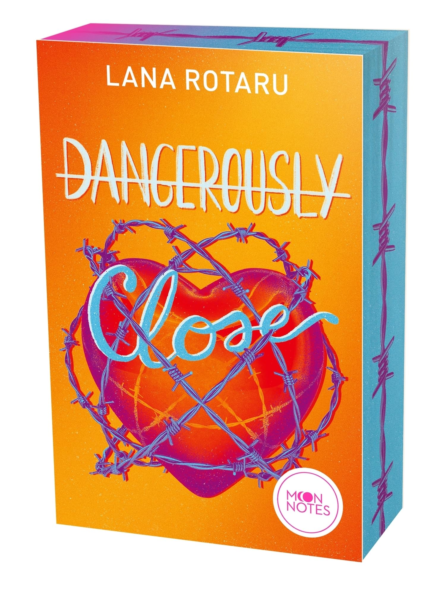 Dangerously Close Contemporary literature Books