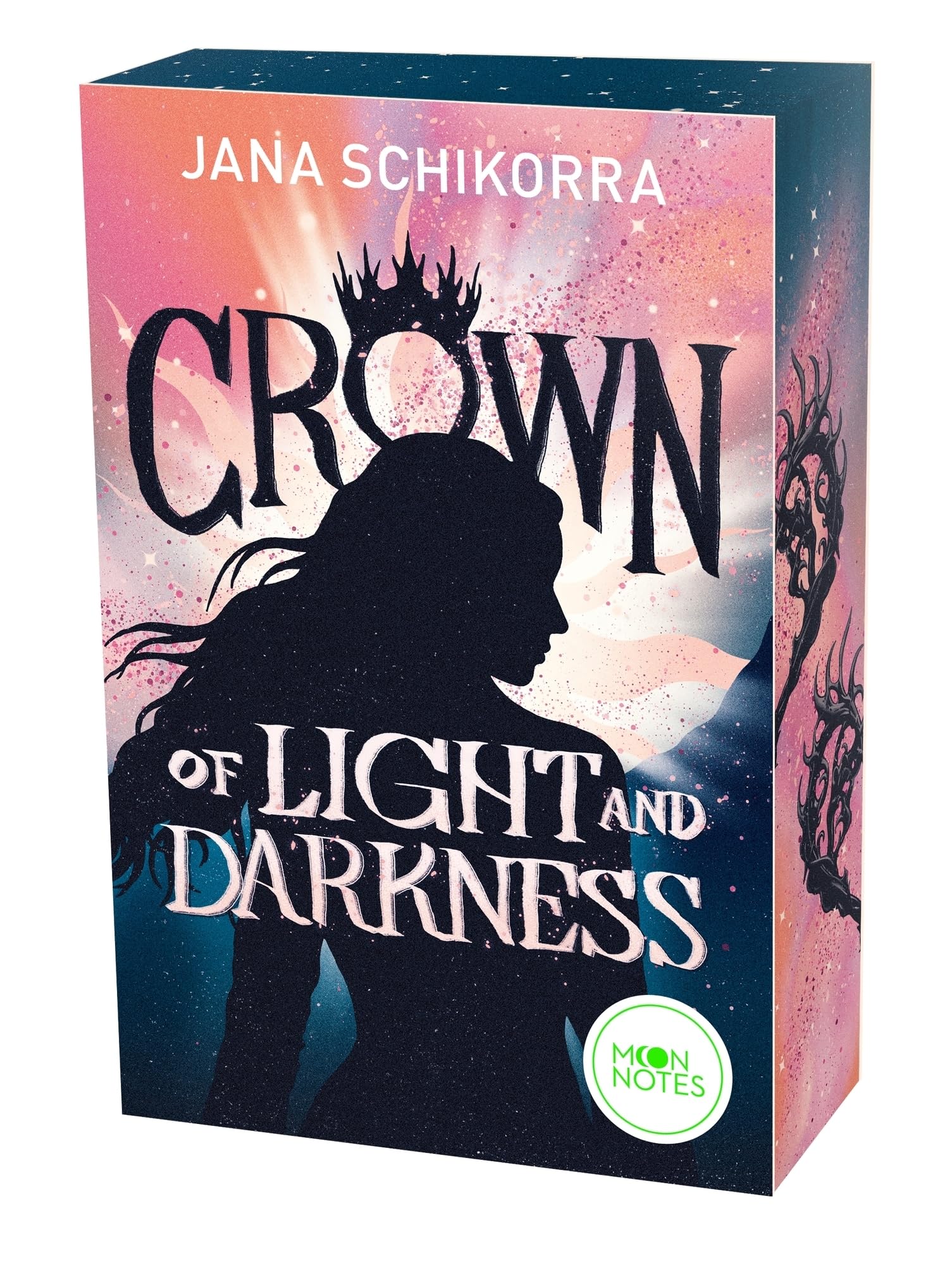 Crown of Light and Darkness Contemporary literature