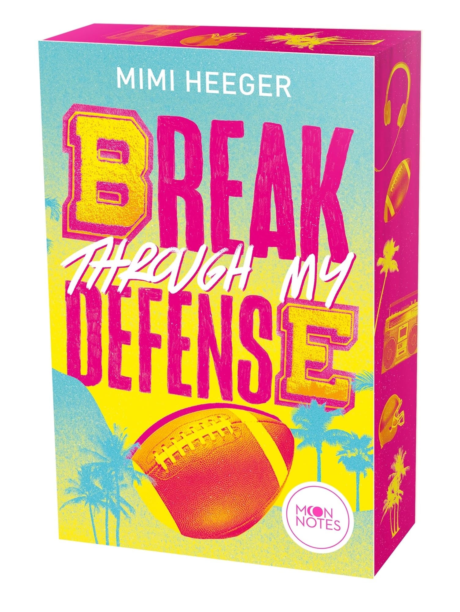 Product Image: Cape Coral 1. Break Through My Defense