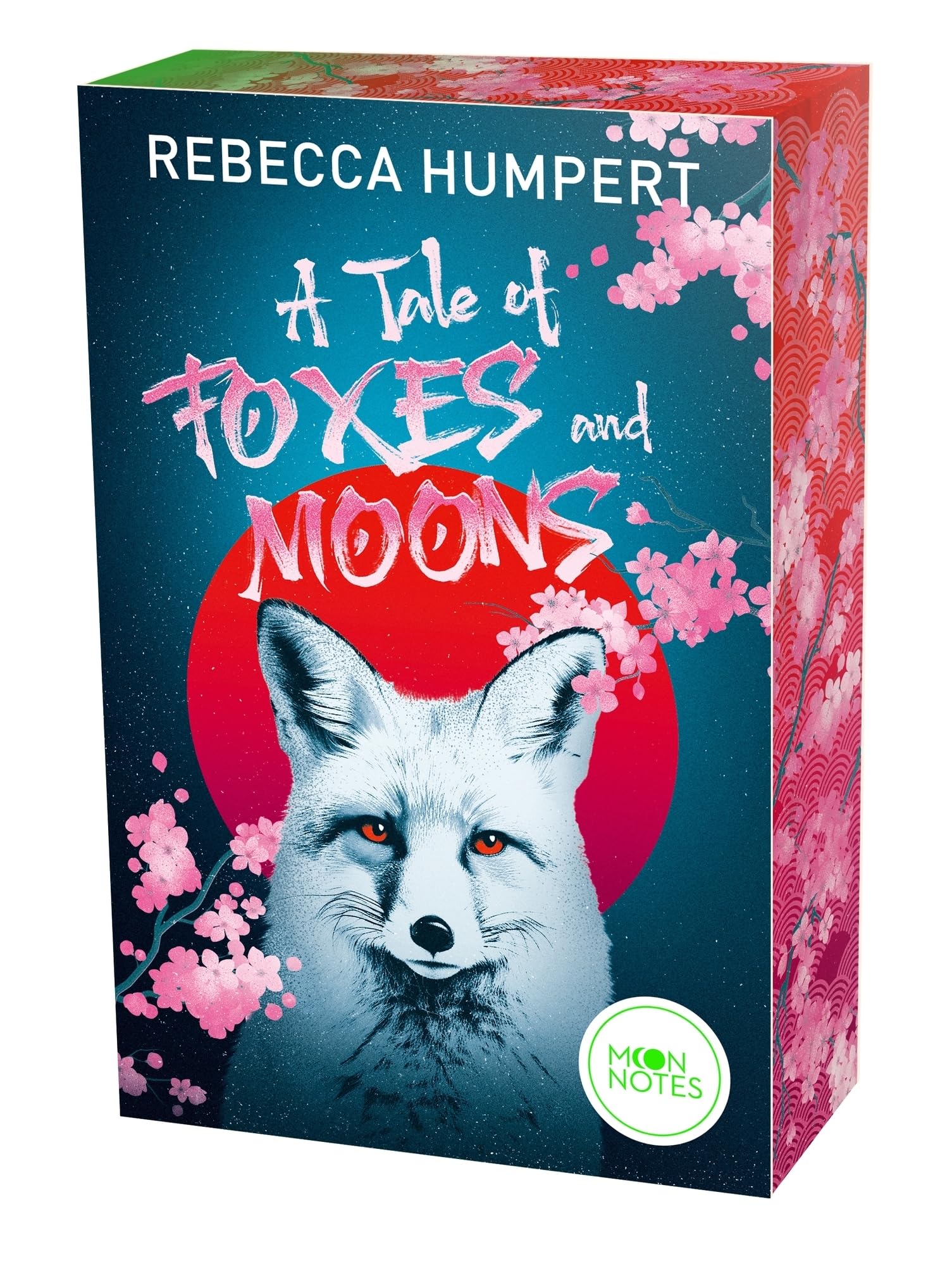 A Tale of Foxes and Moons Contemporary literature