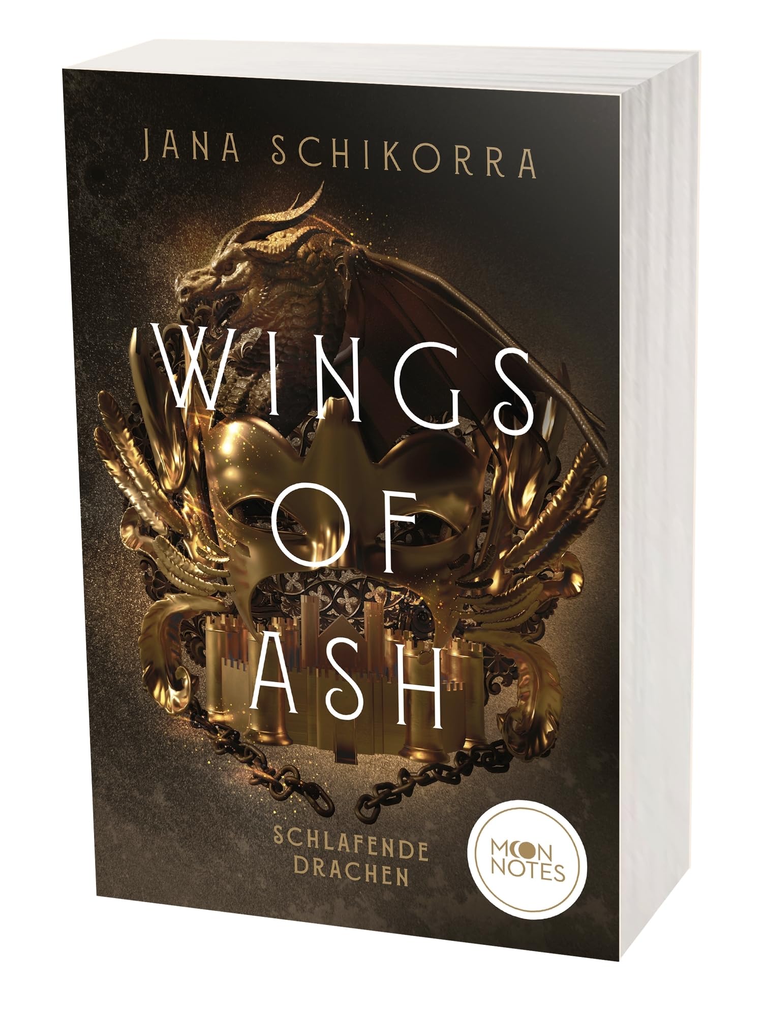 Wings of Ash 1. Schlafende Drachen Contemporary literature