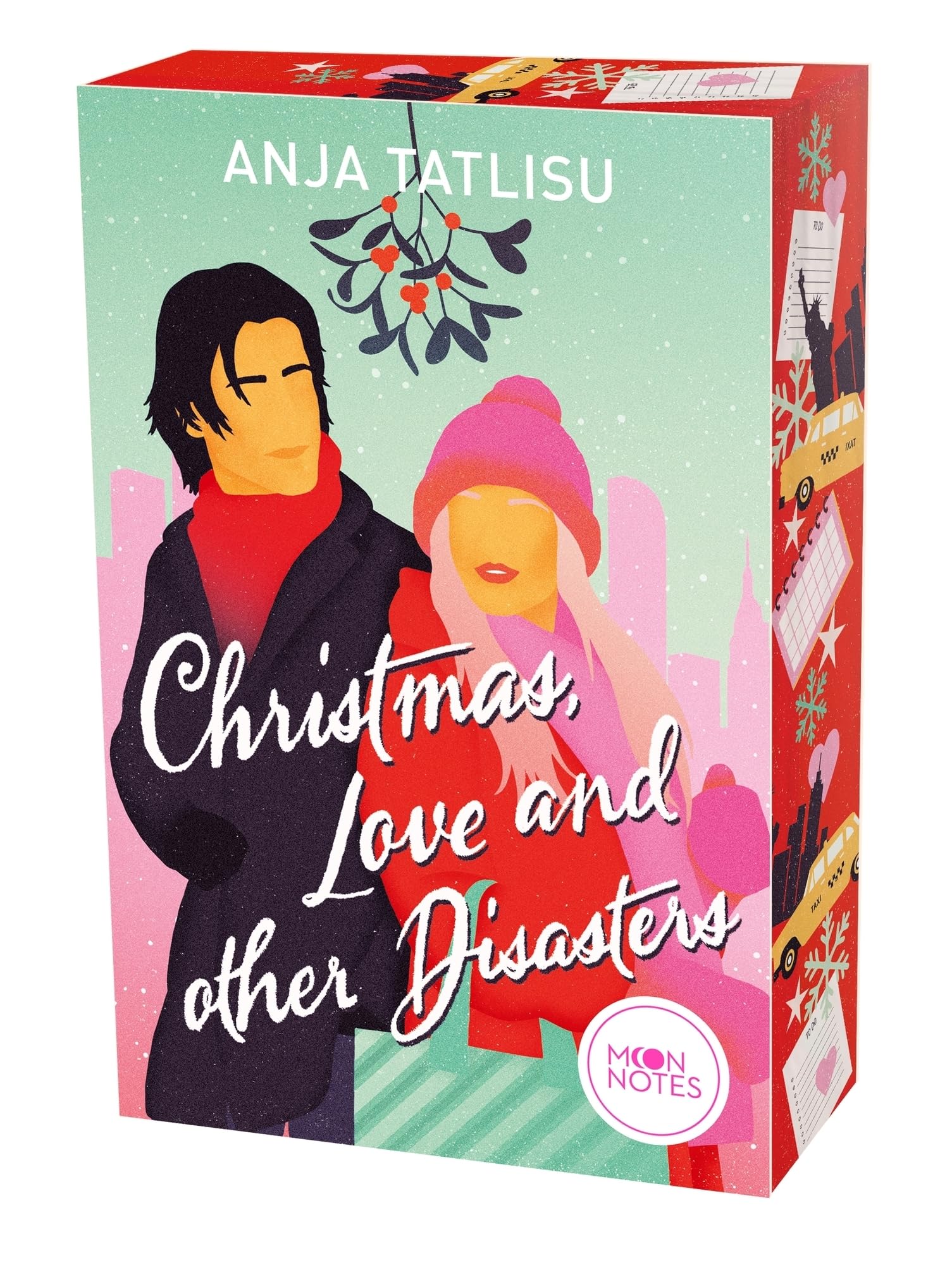 Christmas, Love and other Disasters Contemporary literature