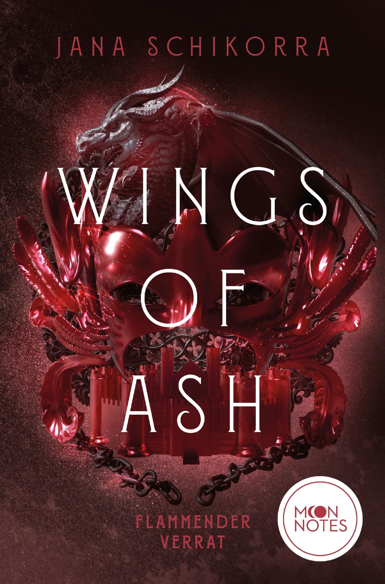 Wings of Ash 2. Flammender Verrat Fairy Tales & Legends