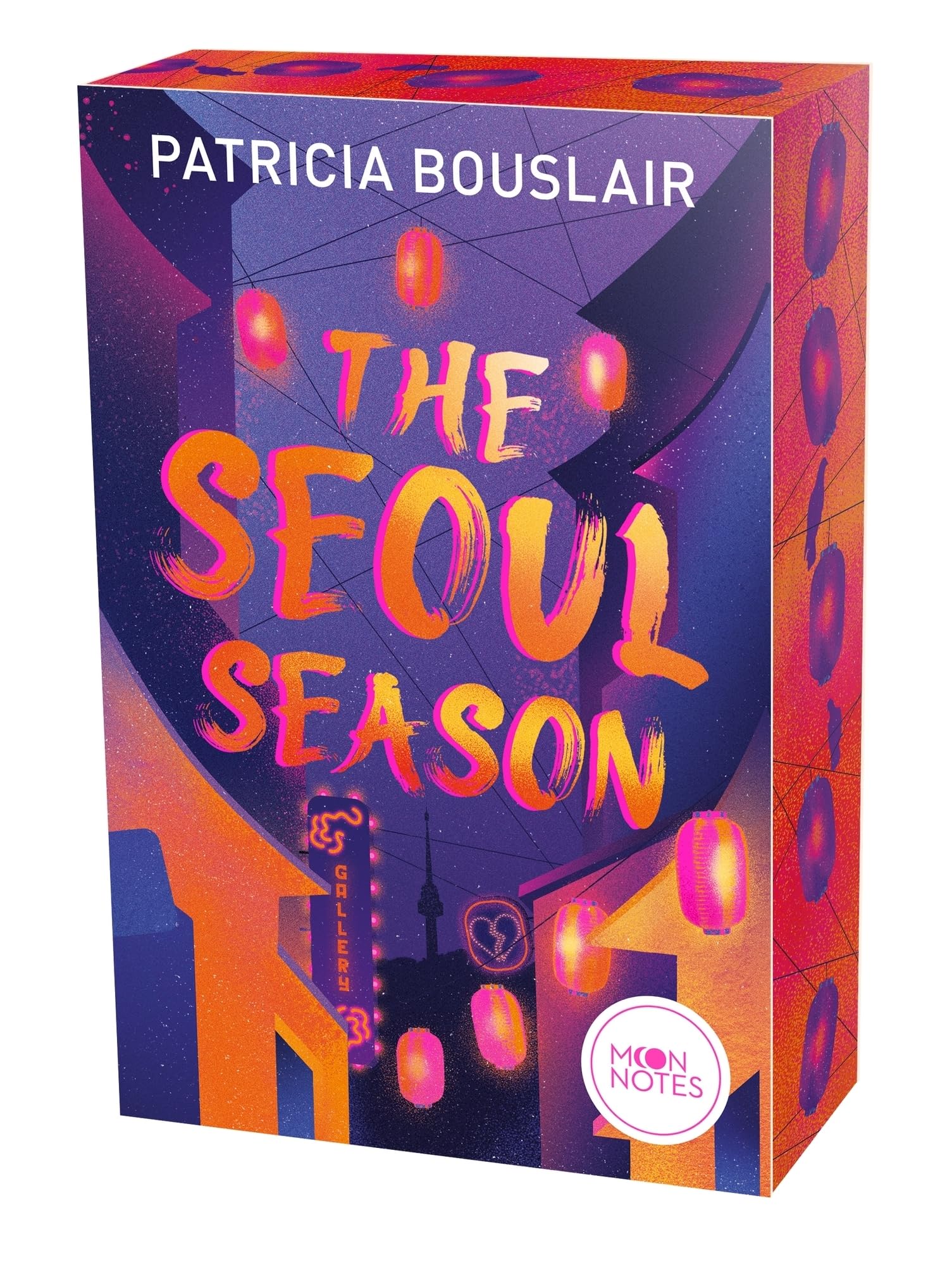 The Seoul Season book