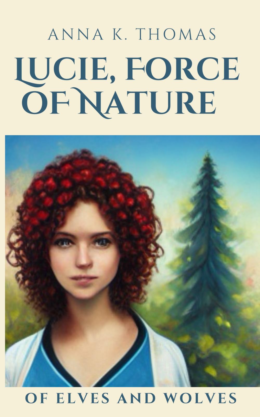 Lucie, Force of Nature: Of Elves and Wolves Action & Adventure