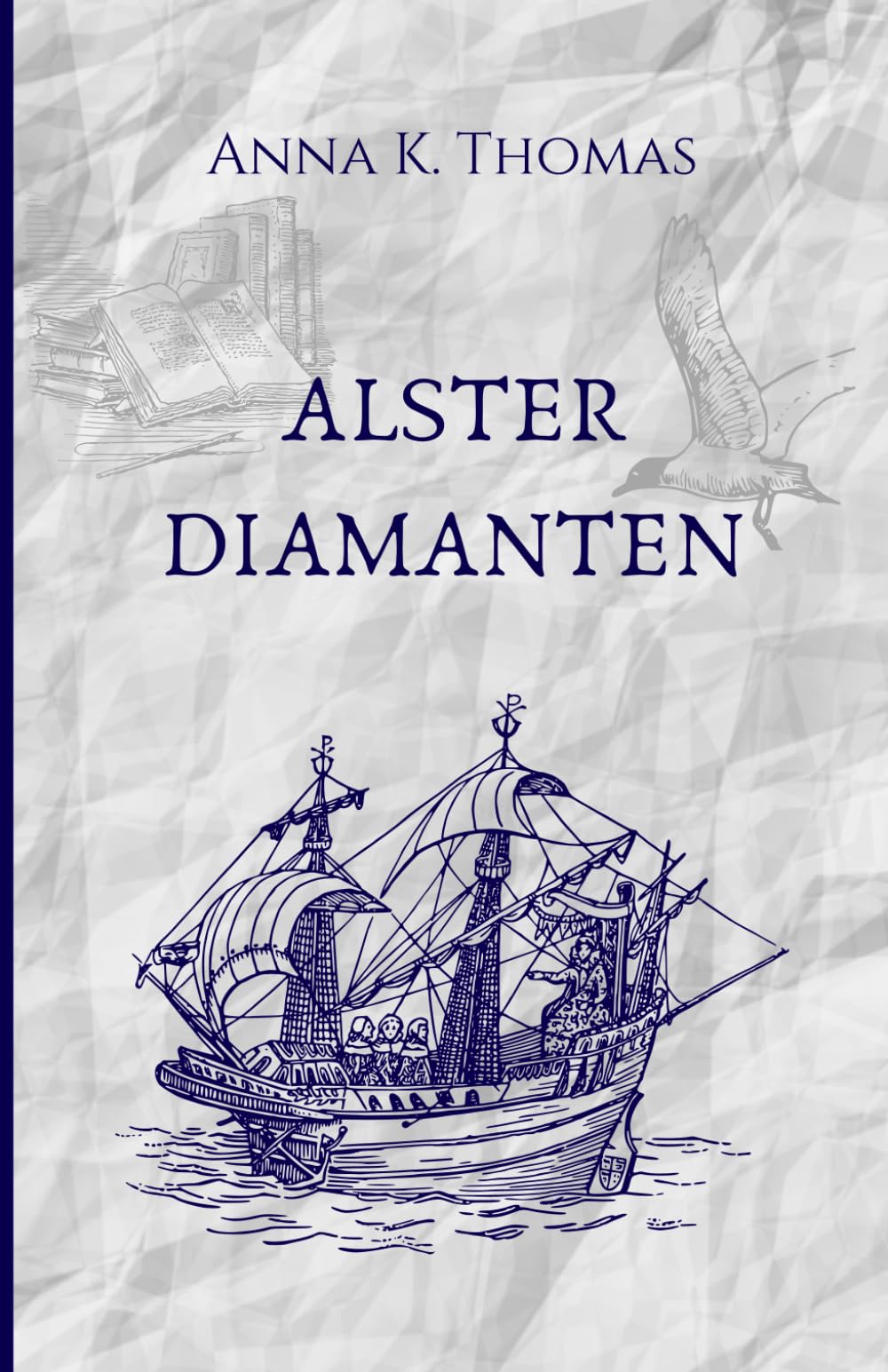 Alsterdiamanten Historical Fiction