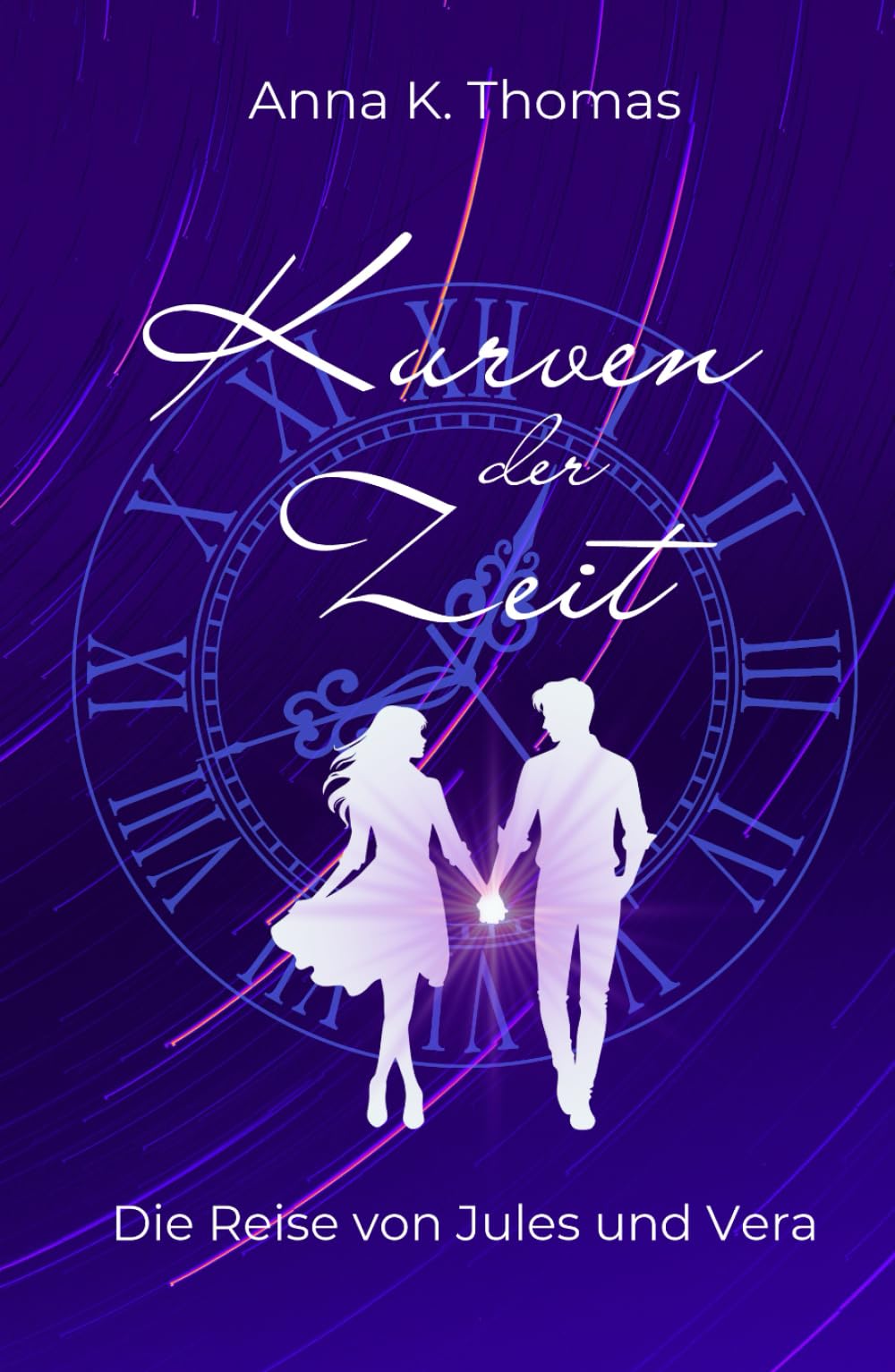 Kurven der Zeit Contemporary literature Books
