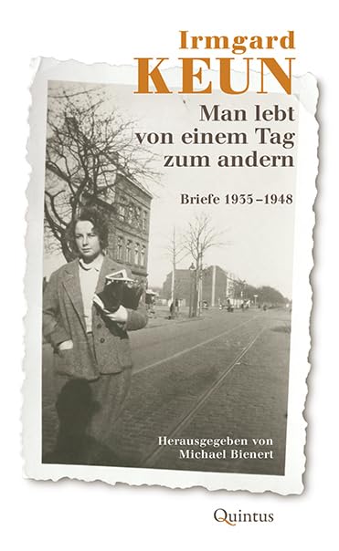 Man lebt von einem Tag zum andern Essays & Short Stories