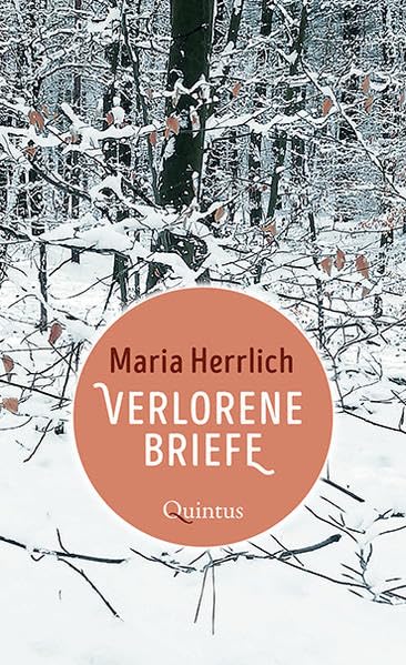 Verlorene Briefe Contemporary literature
