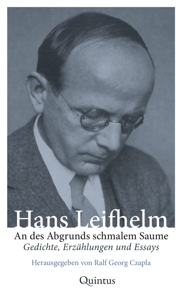 An des Abgrunds schmalem Saume Classics
