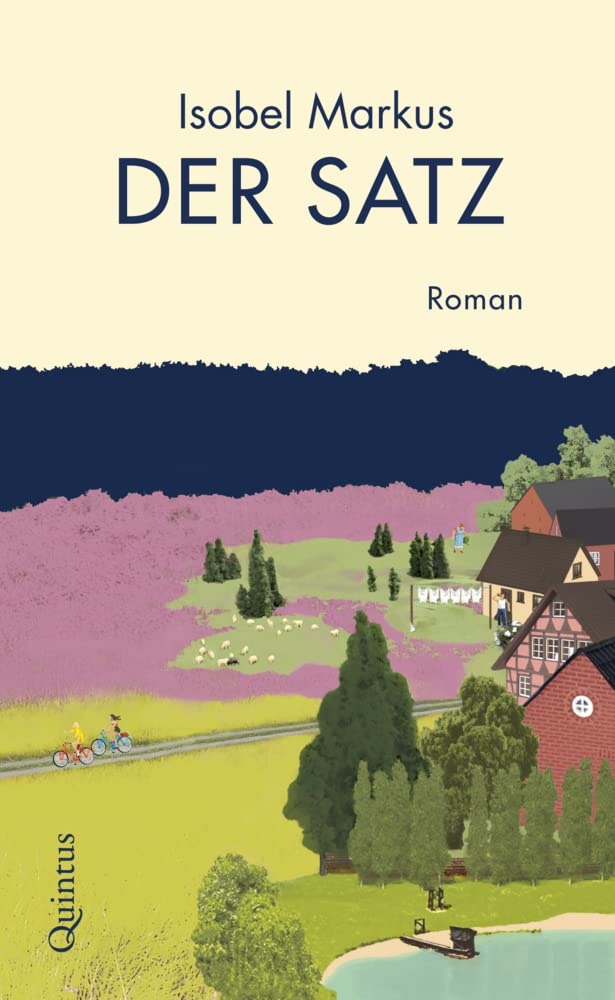 Der Satz Contemporary literature Books