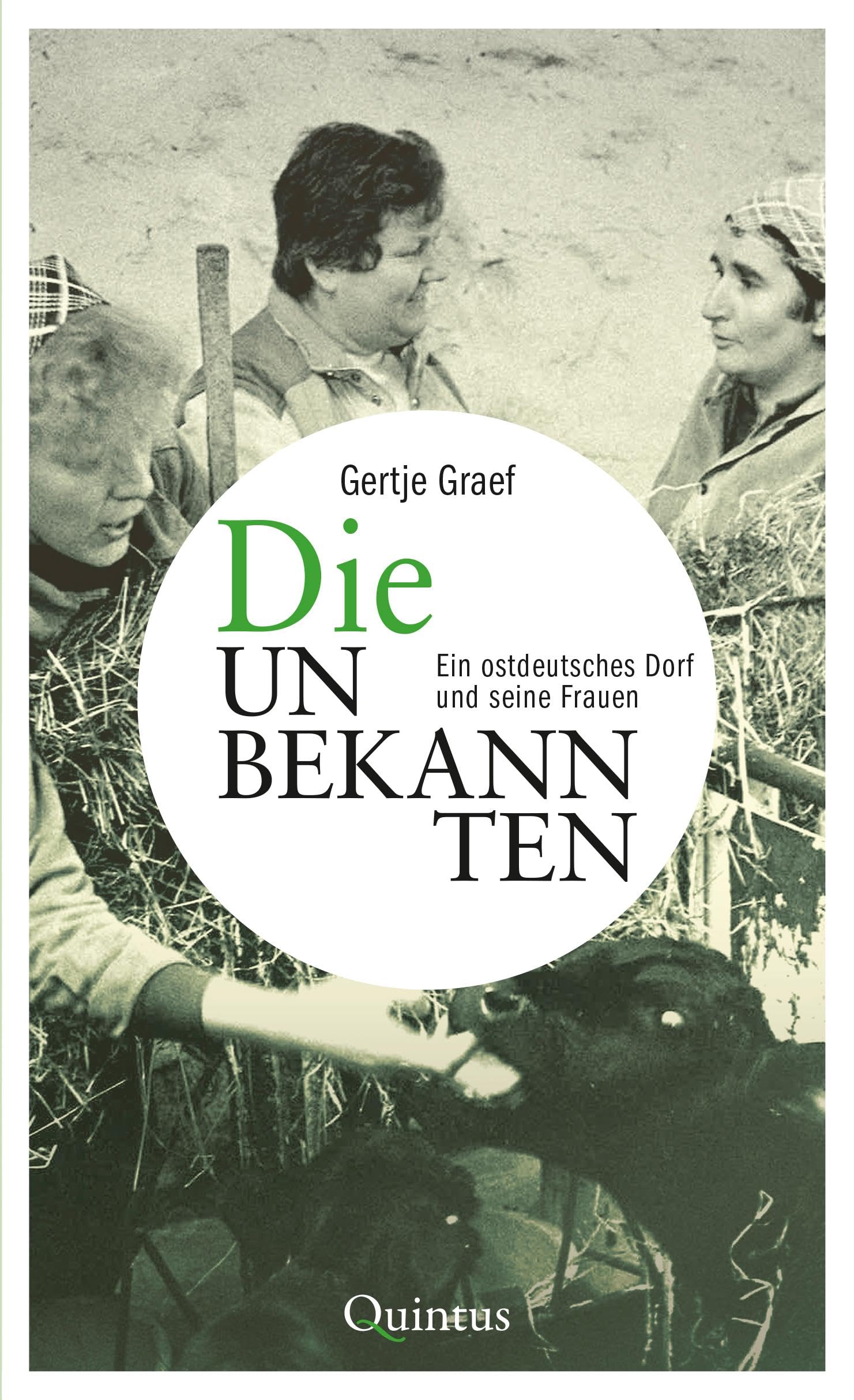 Die Unbekannten: Ein ostdeutsches Dorf und seine Frauen Books