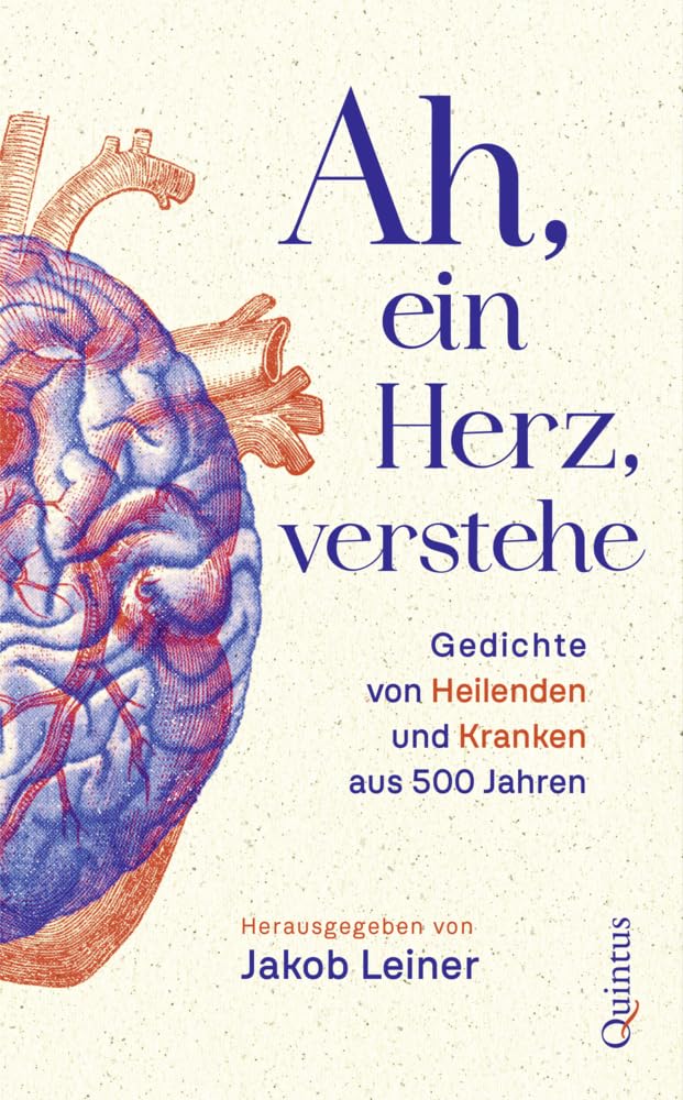 Ah, ein Herz, verstehe Poetry