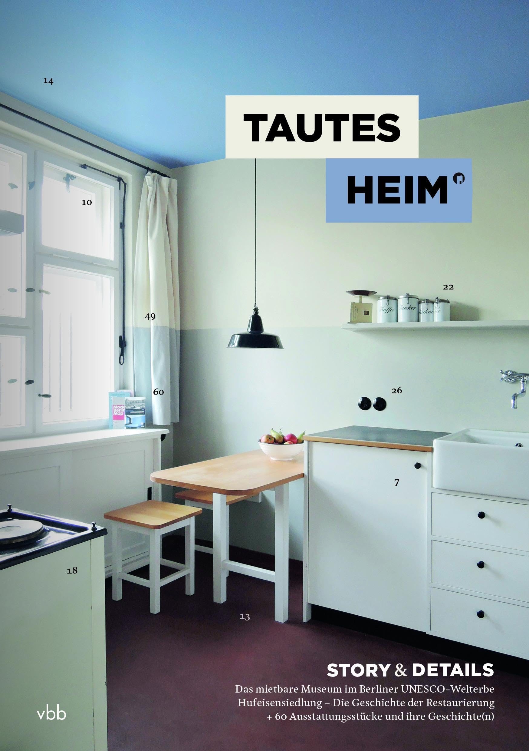 Tautes Heim. Story und Details book
