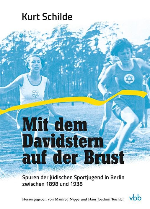 Mit dem Davidstern auf der Brust Religion & Esotericism