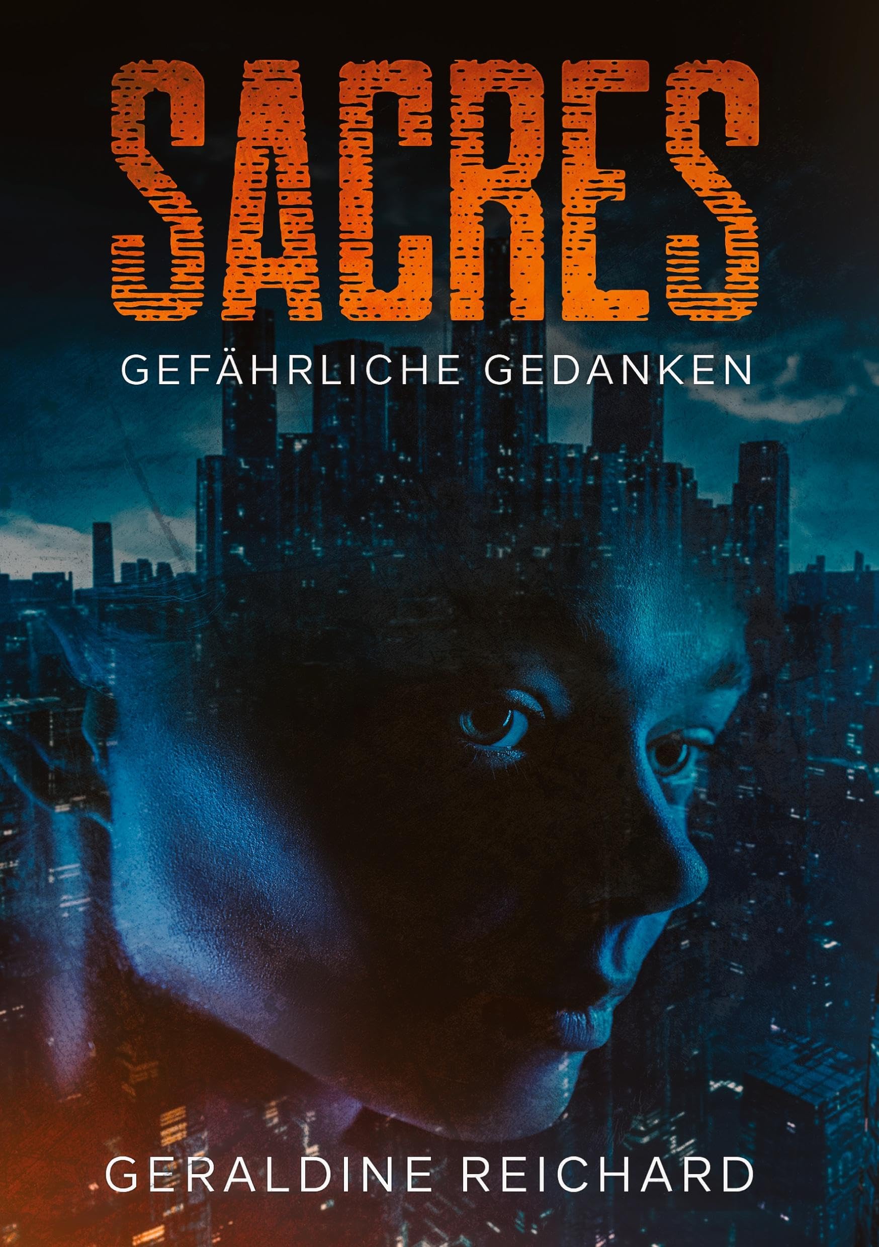 Sacres: Schule der gefangenen Gedanken Fantasy & Sci-Fi