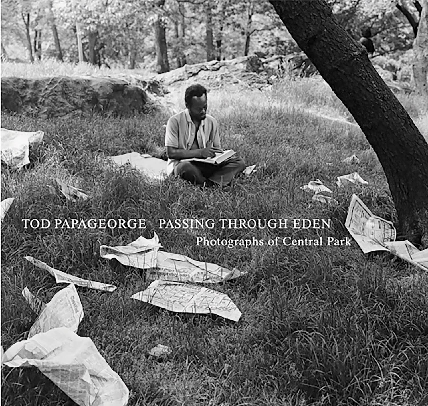 Passing Through Eden: Photographs of Central Park Photography