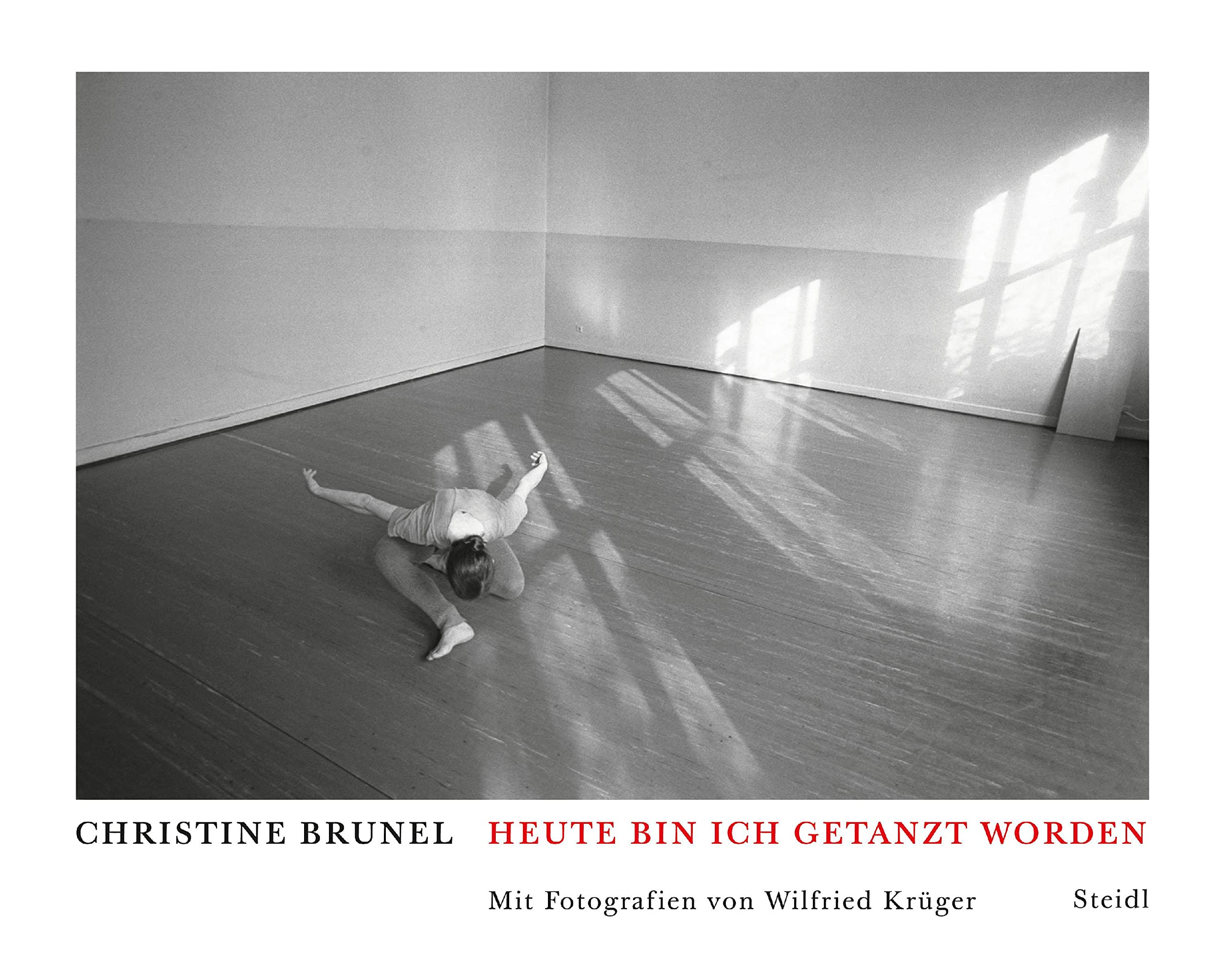 Heute bin ich getanzt worden book