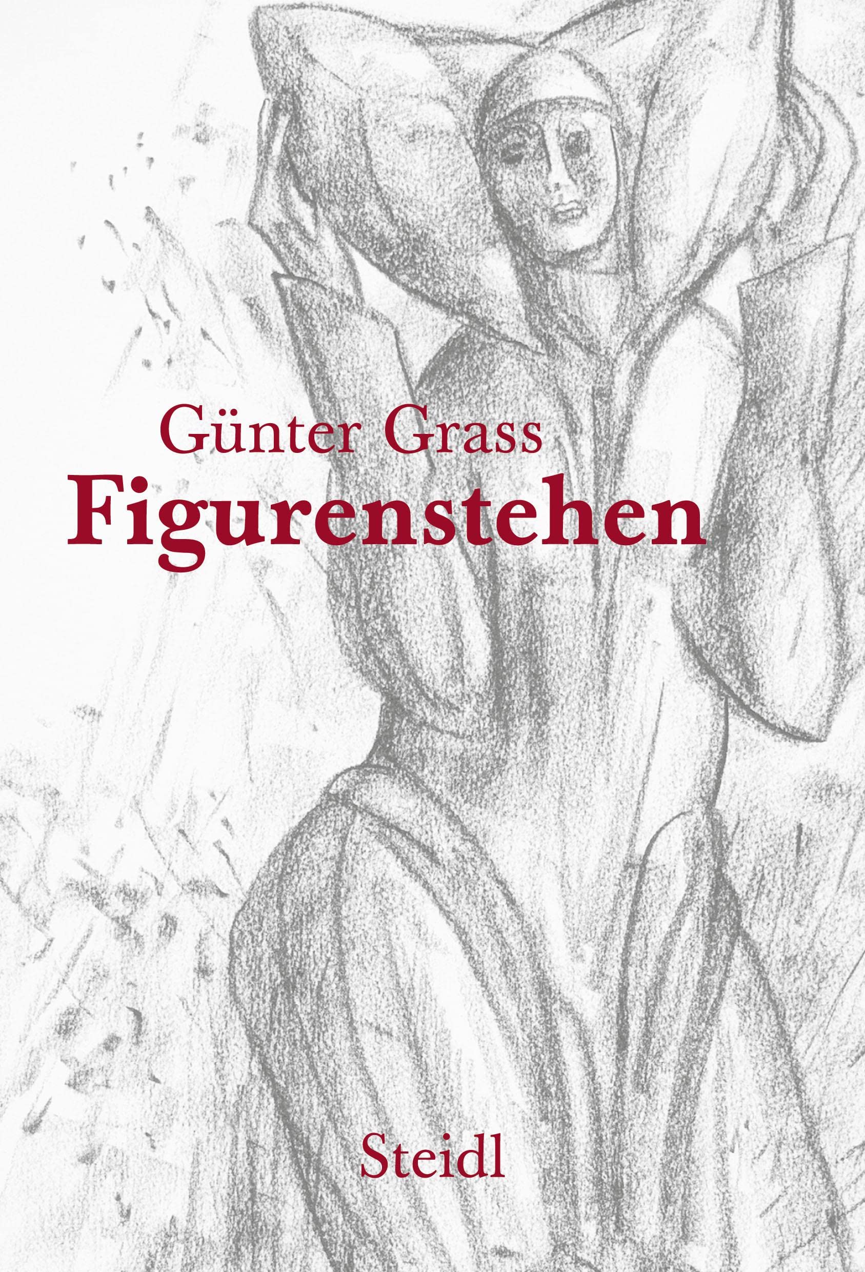 Figurenstehen Contemporary literature Books