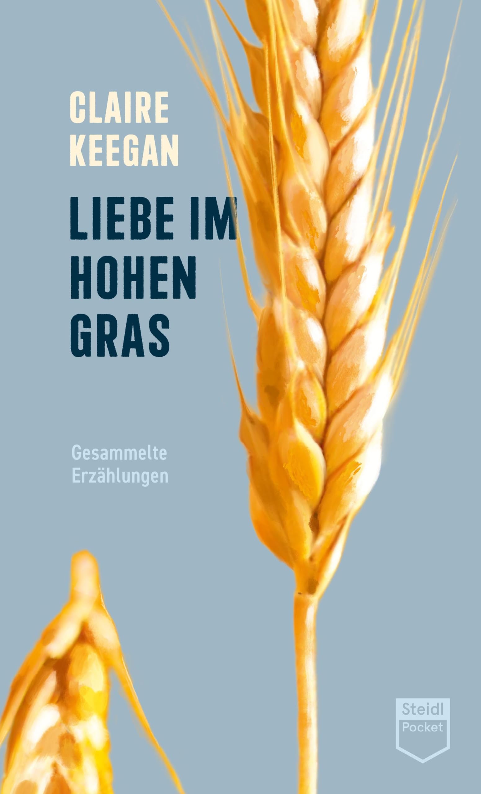 Liebe im hohen Gras (Steidl Pocket) Contemporary literature
