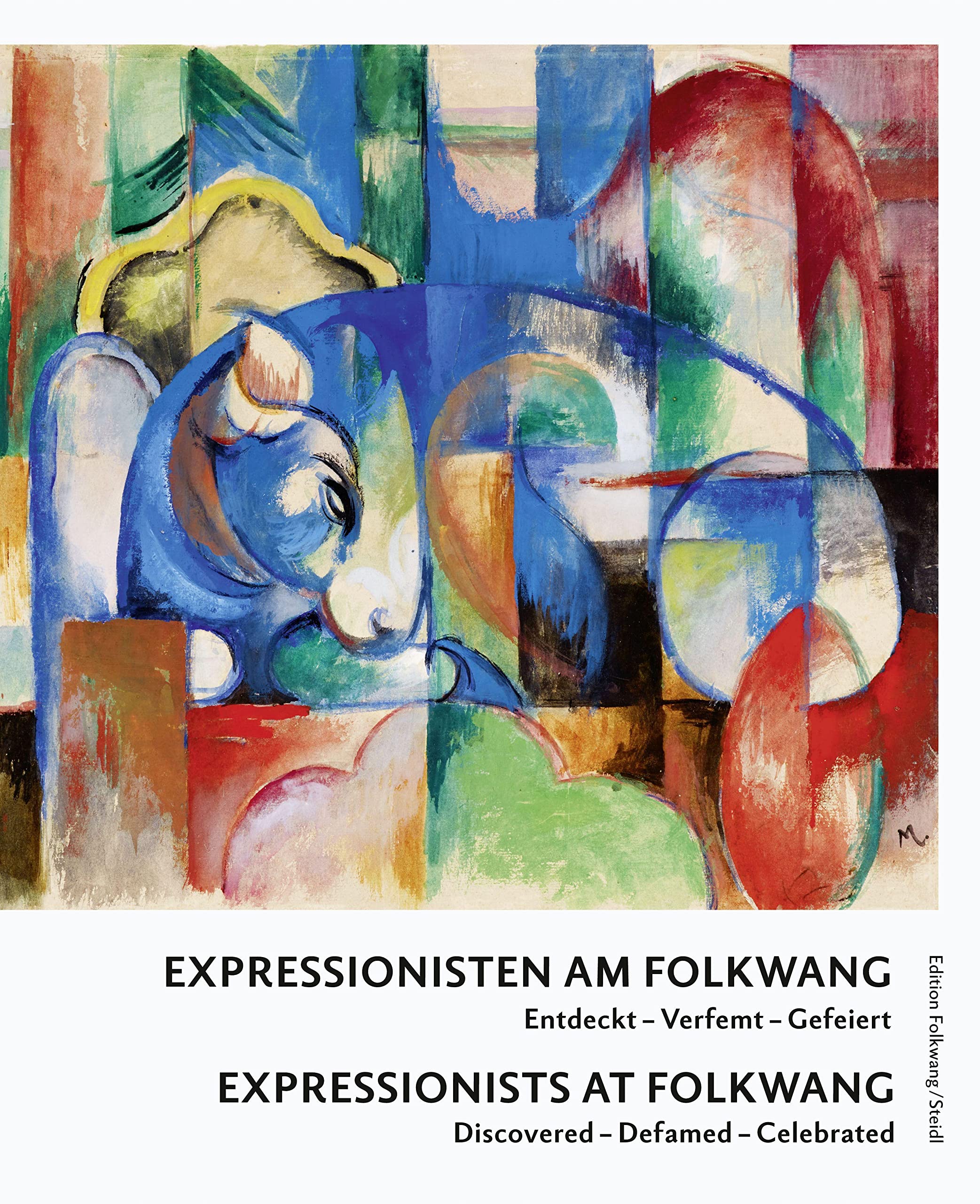 Expressionisten am Folkwang: Entdeckt, verfemt, gefeiert Film, Art & Culture