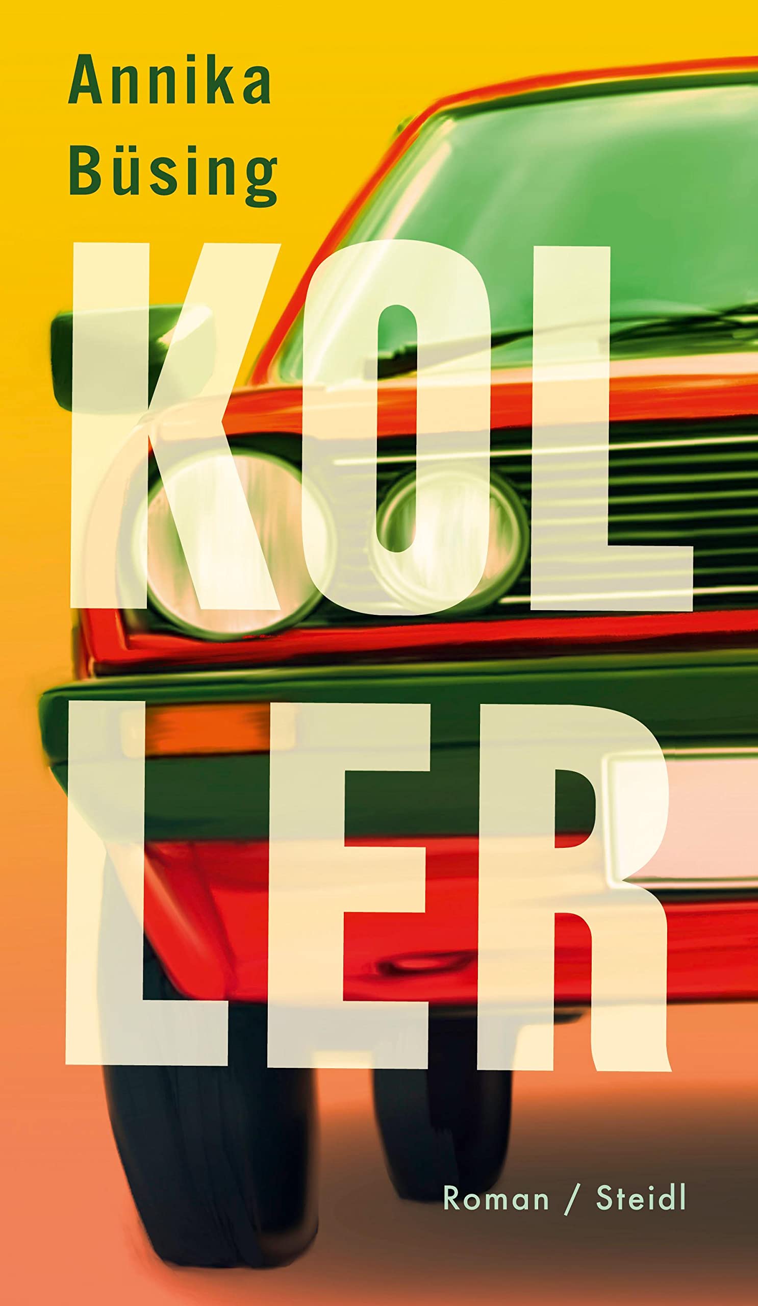 Koller Contemporary literature