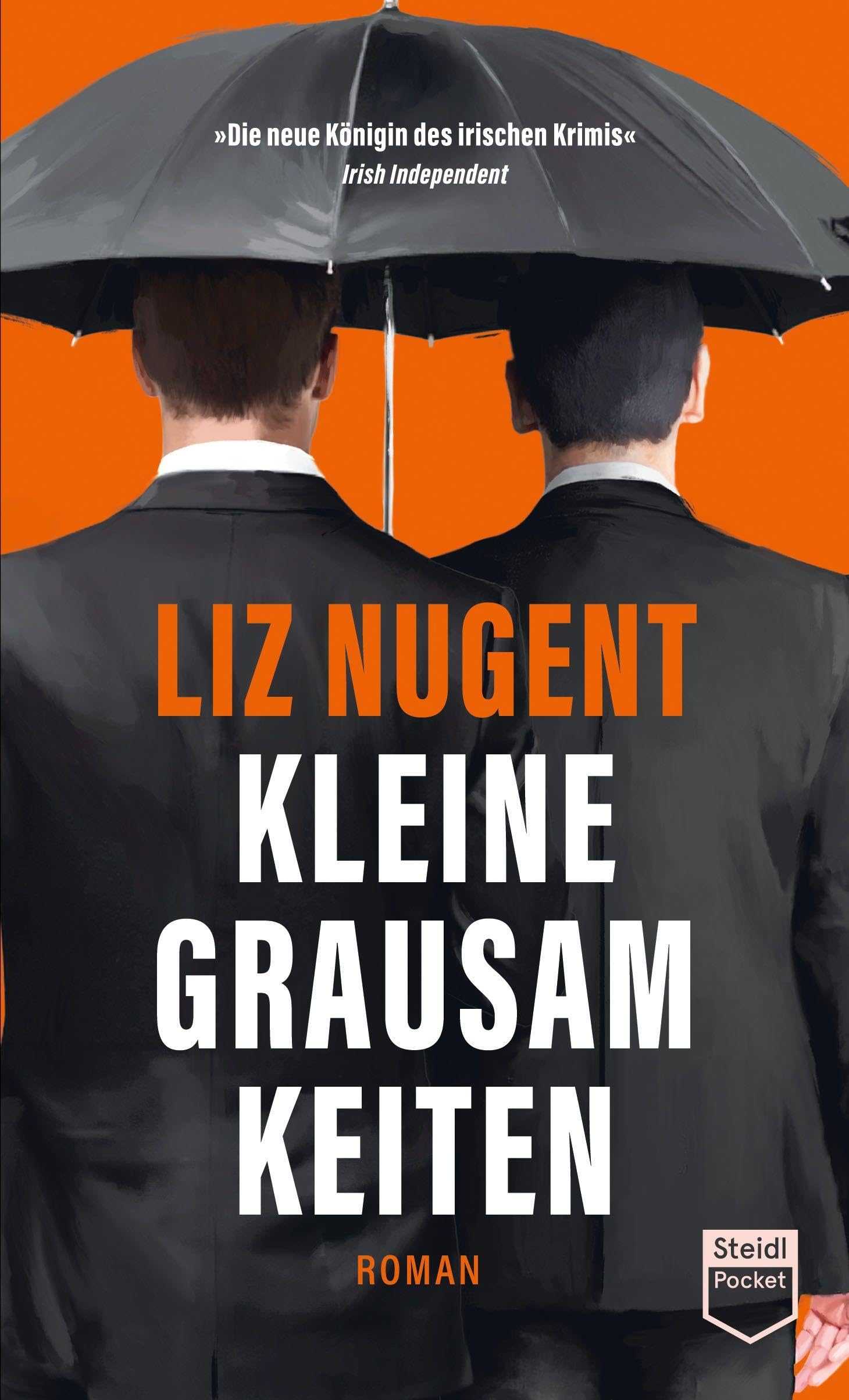 Kleine Grausamkeiten (Steidl Pocket) Contemporary literature