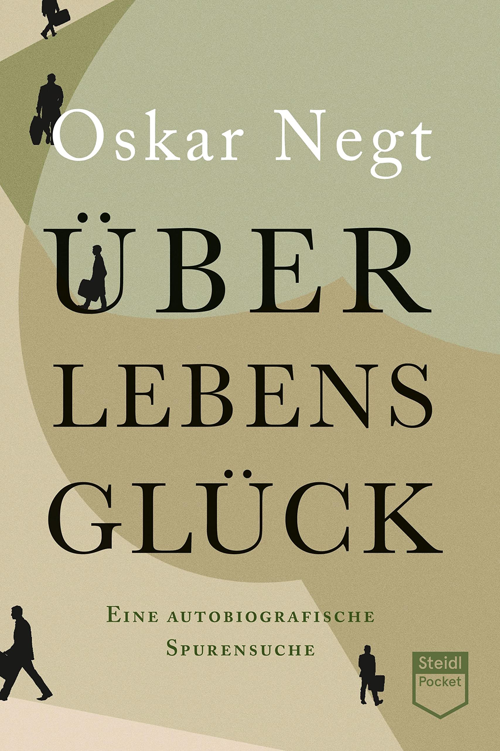 Überlebensglück (Steidl Pocket): Eine autobiographische Spurensuche Personalities